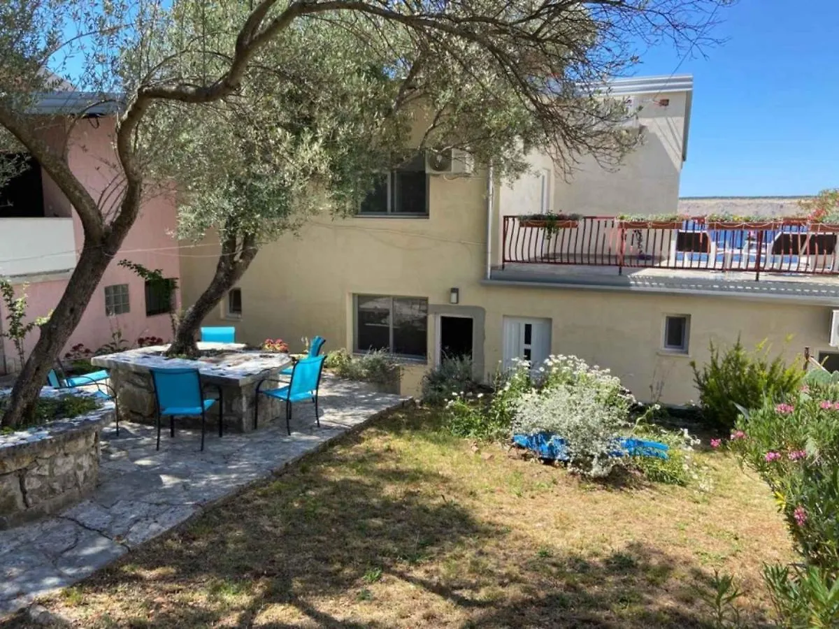 Apartments In Jadranovo 41865 Croatia